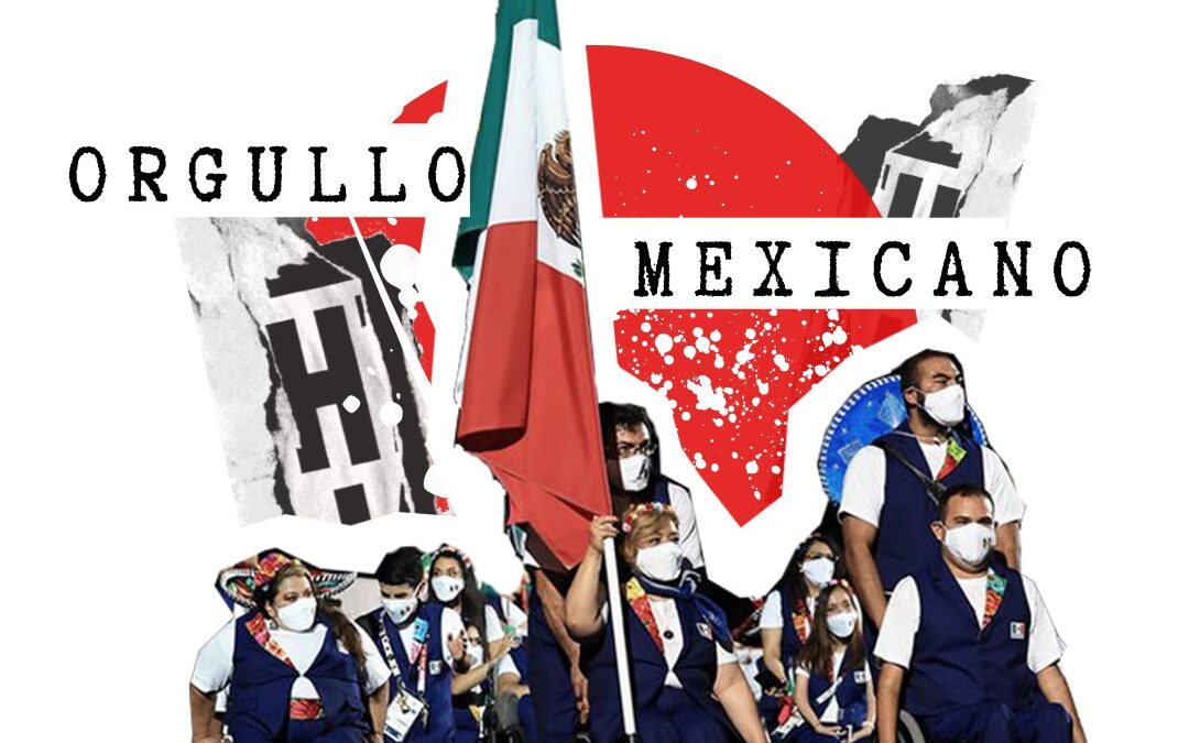 MEXICANOS, UNA INSPIRACIÓN EN PARALÍMPICOS TOKIO 2020