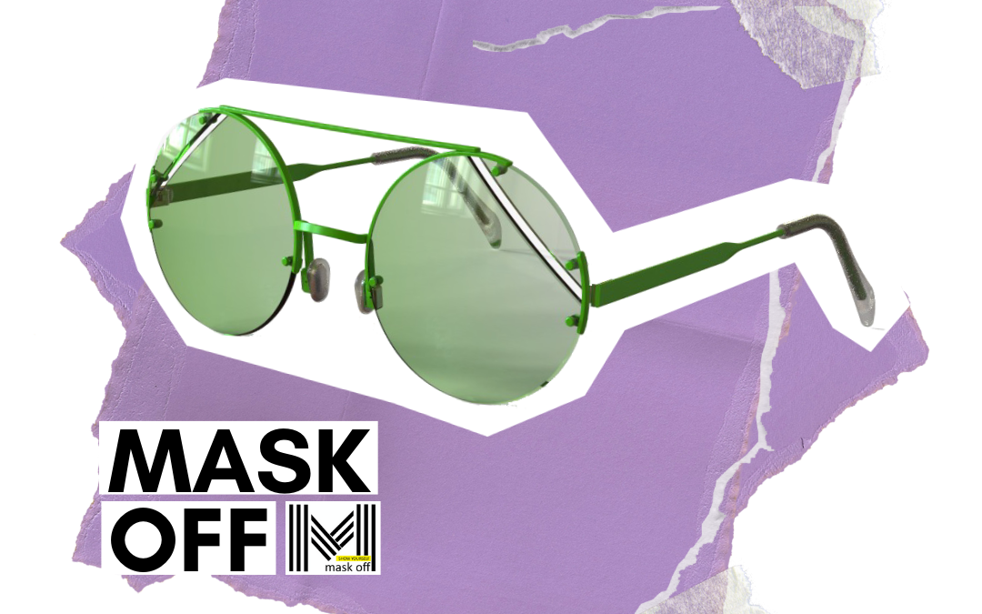 Maskoff: tu nueva marca de lentes favorita