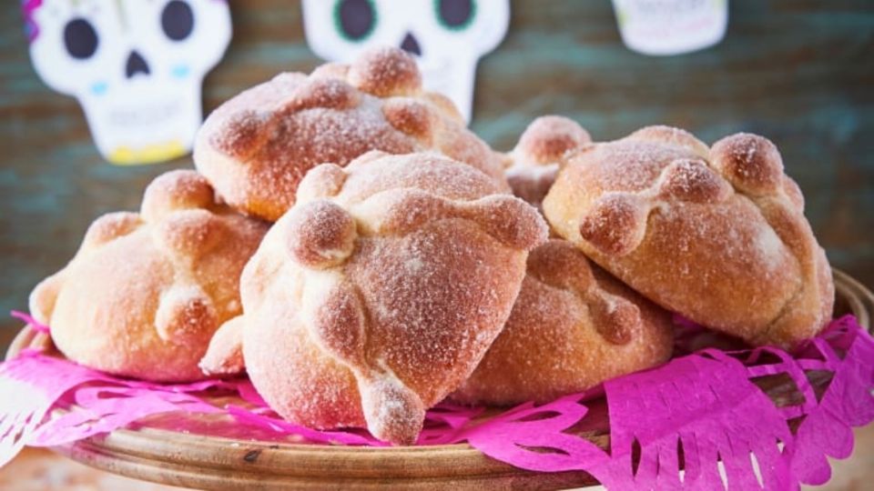 Pan de muerto en el mundo