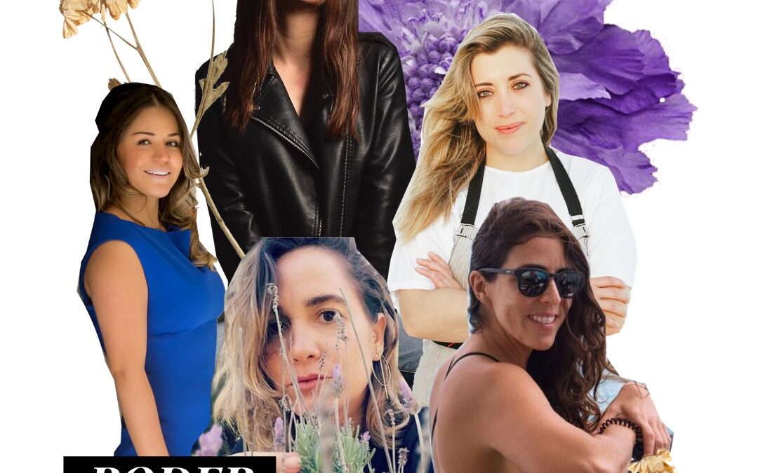 5 talentosas mujeres mexicanas con proyectos increíbles