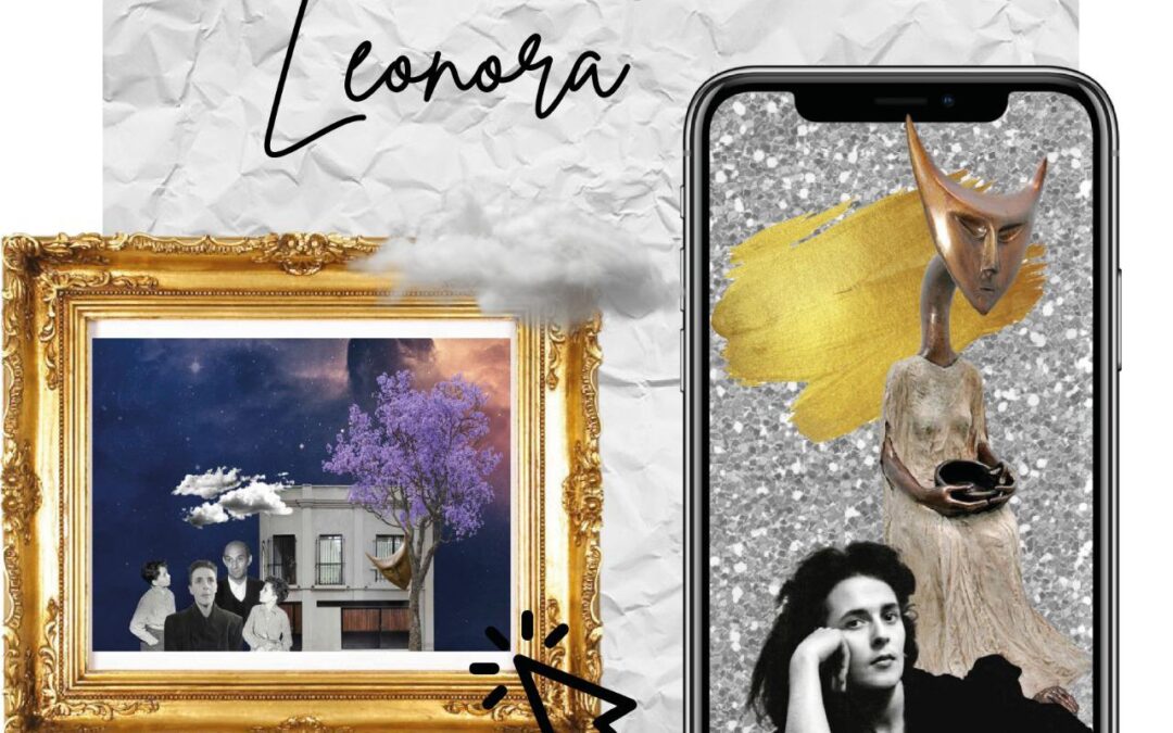 A UN CLICK DE LEONORA