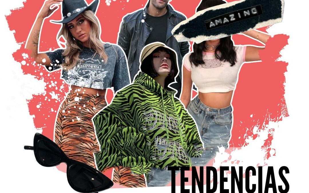 HAN LLEGADO LAS TENDENCIAS EN MODA PARA MÉXICO 2022