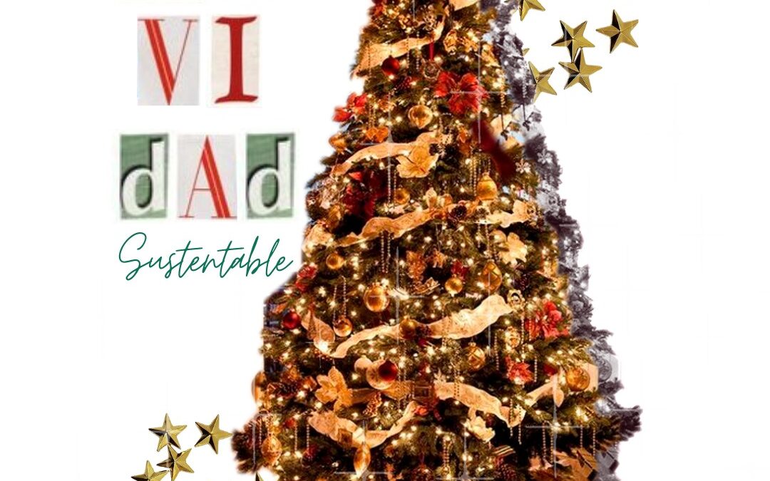 DECORA DE MANERA SUSTENTABLE PARA NAVIDAD CON ESTAS PROPUESTAS QUE, SIN DUDA ESTÁN DE MODA EN MÉXICO.
