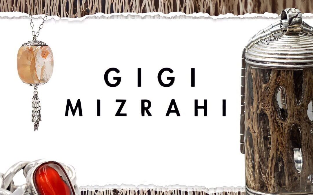 Origen x Gigi Mizrahi