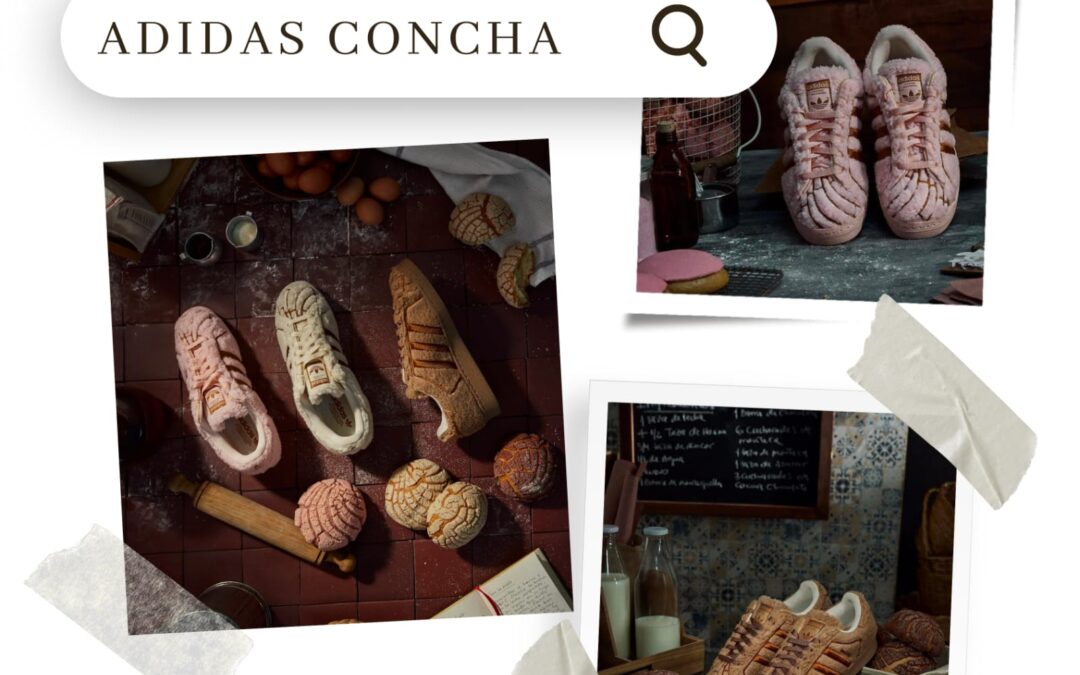 Adidas lanza colección inspirada en un pan mexicano: Superstars Conchas