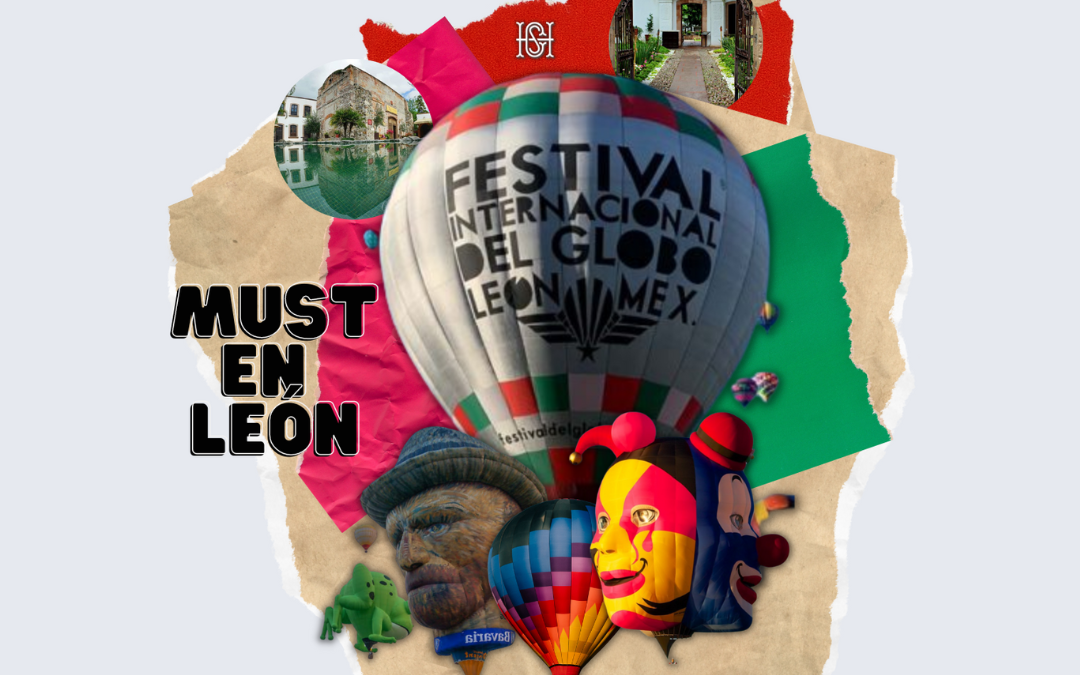 Festival Internacional del Globo León 2022