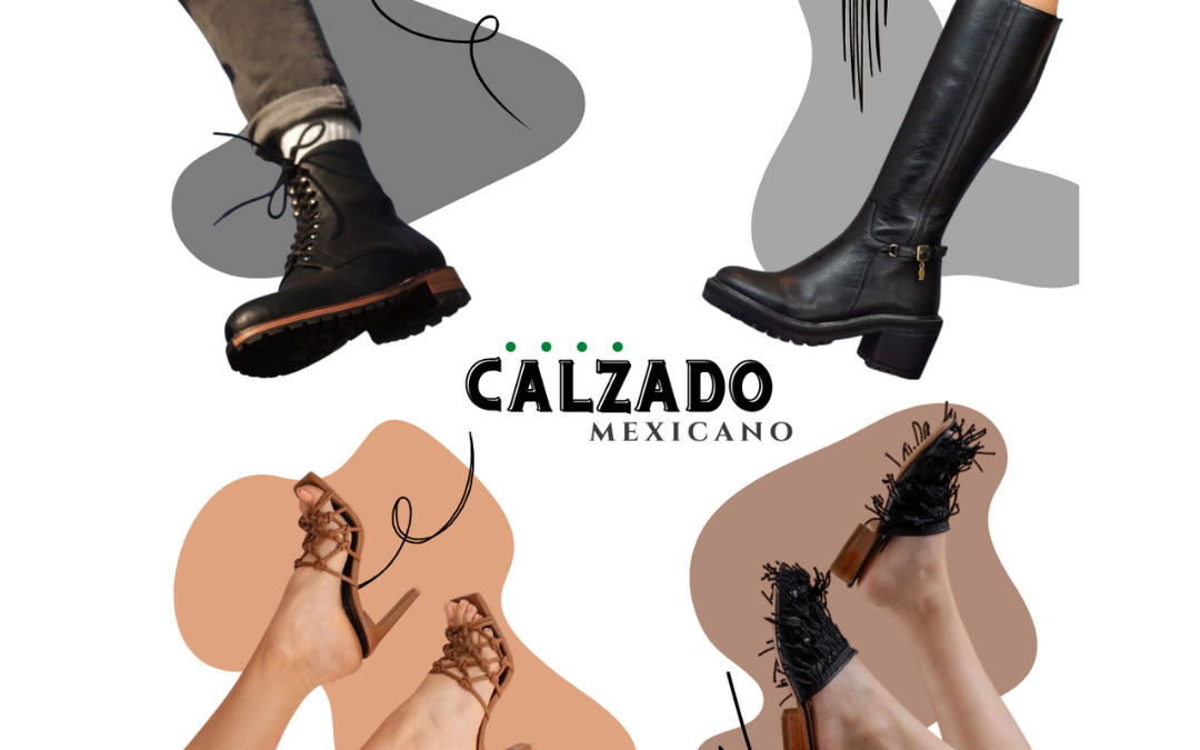 Estas 5 marcas de calzado mexicano están innovando y tienes que conocerlas