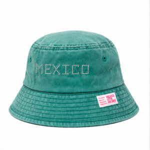 hat verde 1
