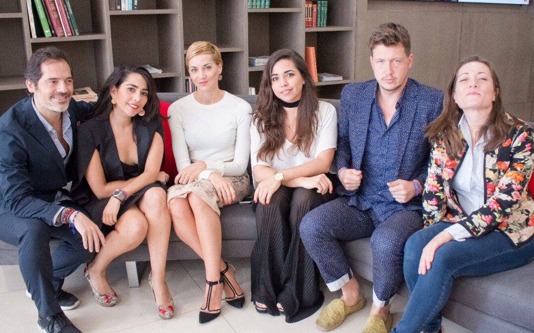 Presentando el nuevo modelo de PR 3.0, los expertos en el social media se unen para explicarlo.