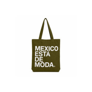 tote verde ch 1