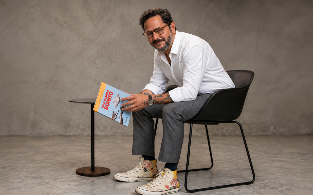 Roberto Luna redefine la negociación con empatía en Negociando Bonito