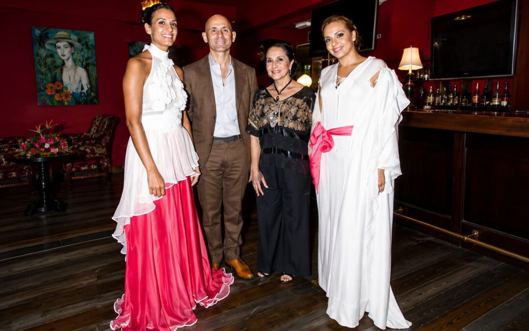 VOGUE FASHION’S NIGHT OUT MADRID 2012
