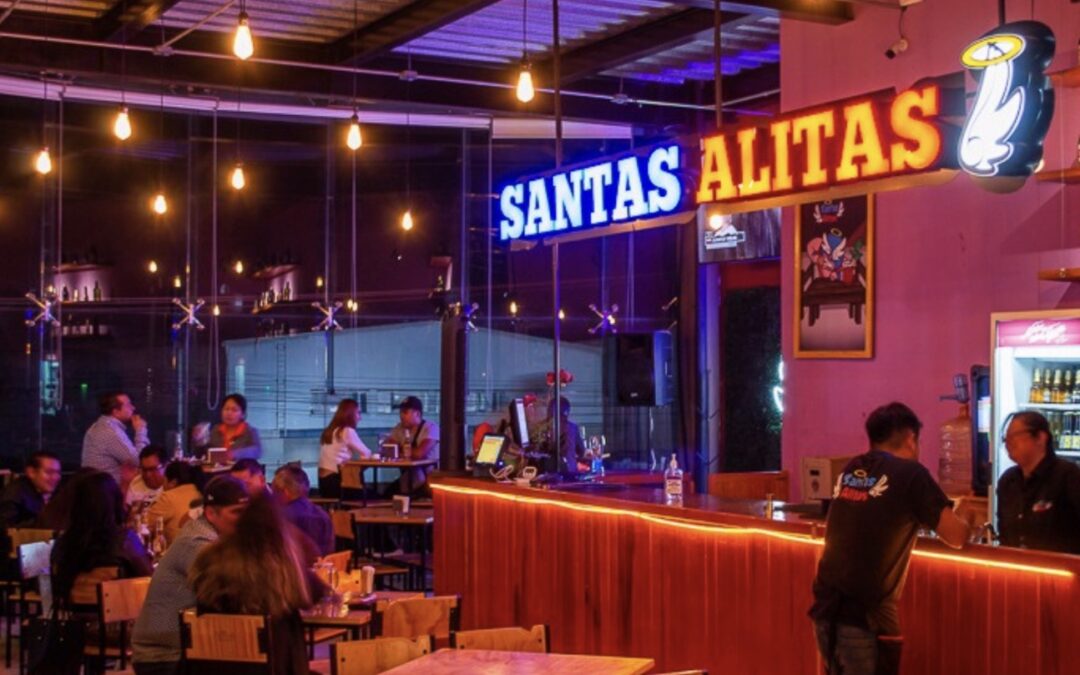 Marcas que construyen México: la historia detrás del crecimiento de Santas Alitas