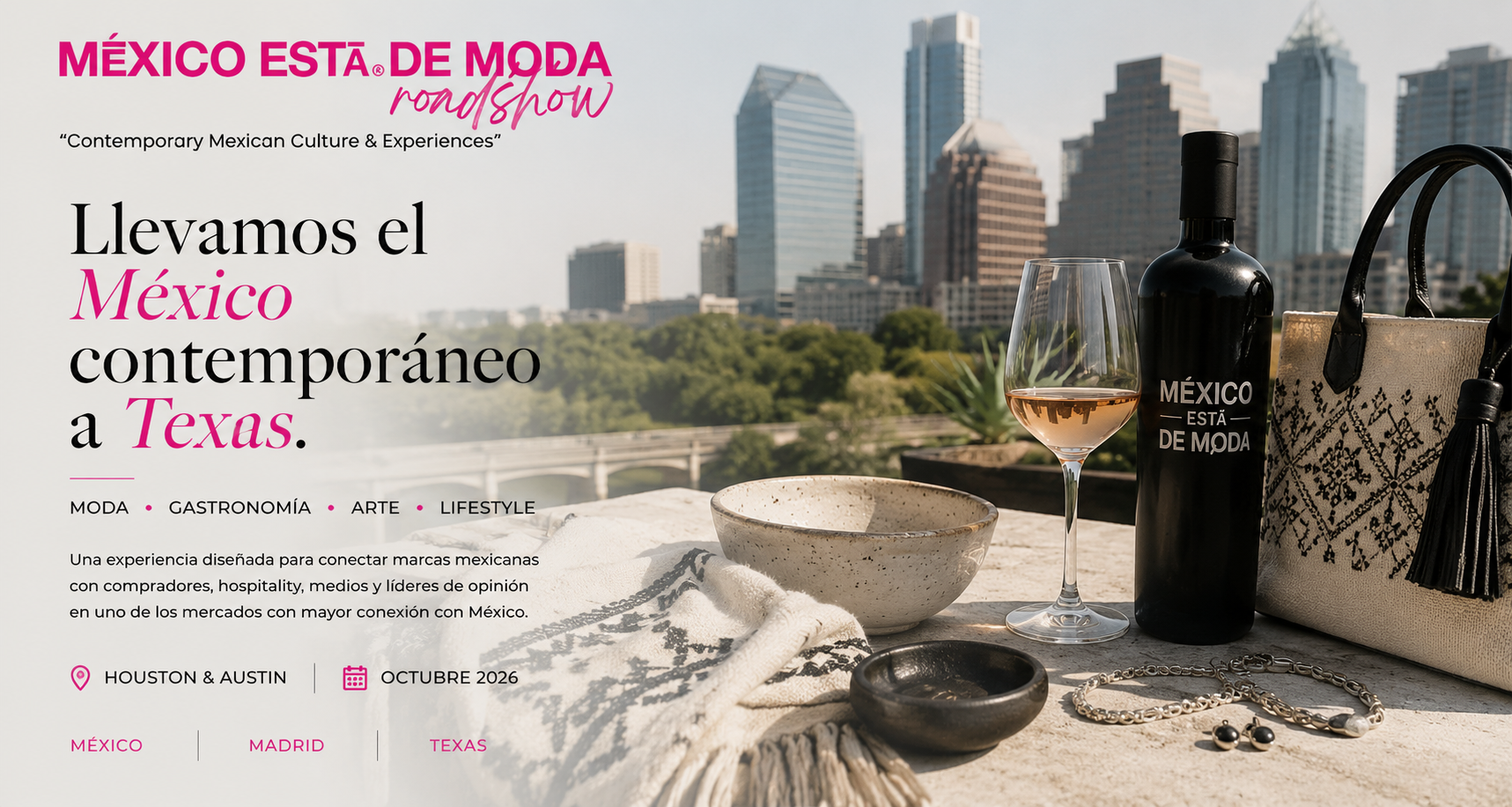 MEDM texas