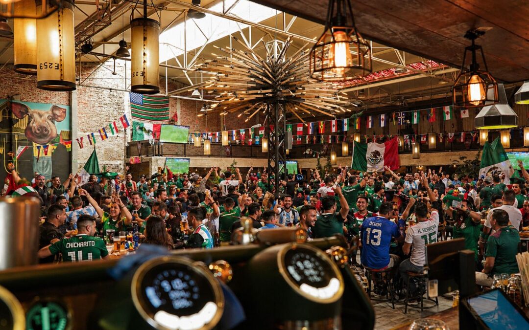 Pinche Gringo BBQ convierte el Mundial 2026 en una experiencia para vivir, no solo para ver