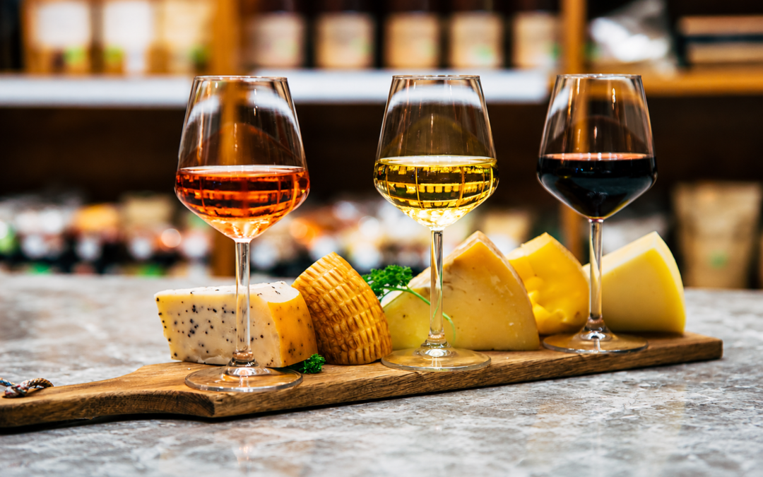 El plan perfecto para este fin de semana: vino, queso y talento mexicano en el corazón de la Roma.