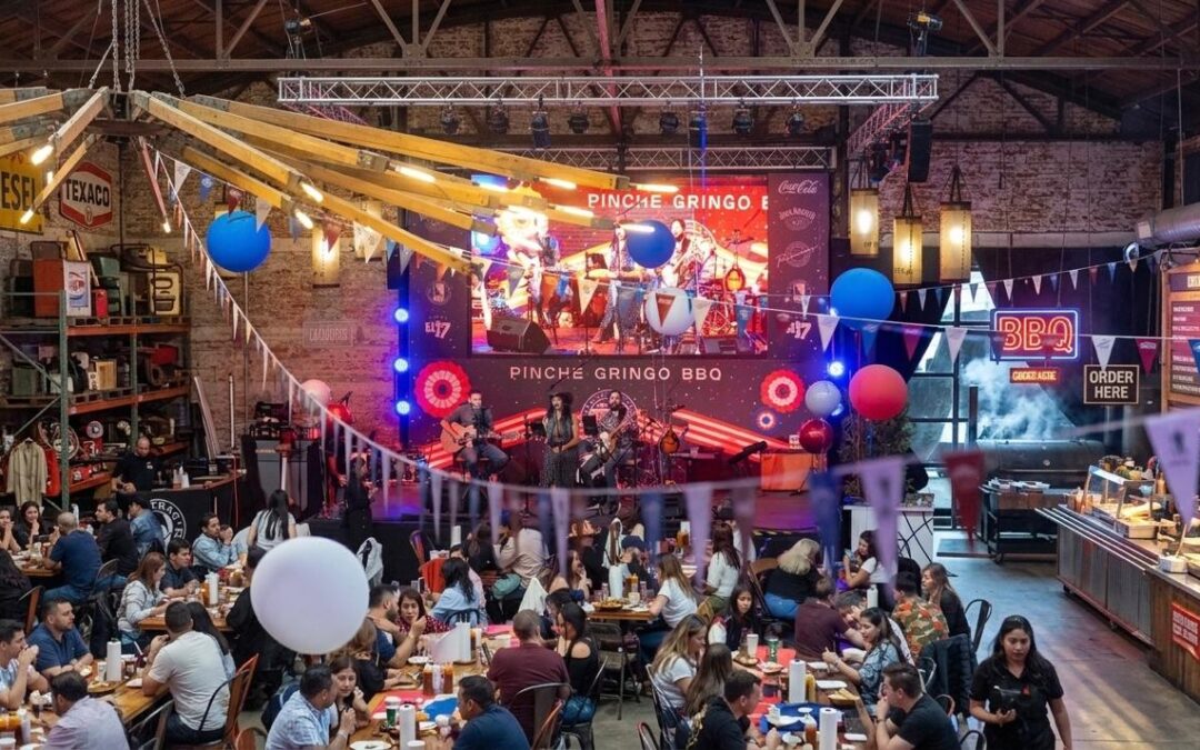 Se cumplen 250 años y Pinche Gringo BBQ lo celebra como nadie: el 4th of July más épico de la CDMX