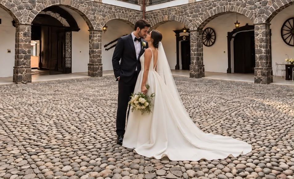 The Wedding Edit