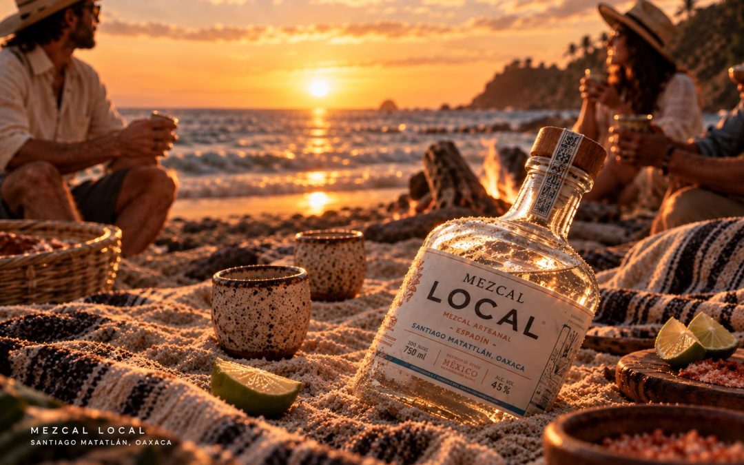 MEZCAL LOCAL