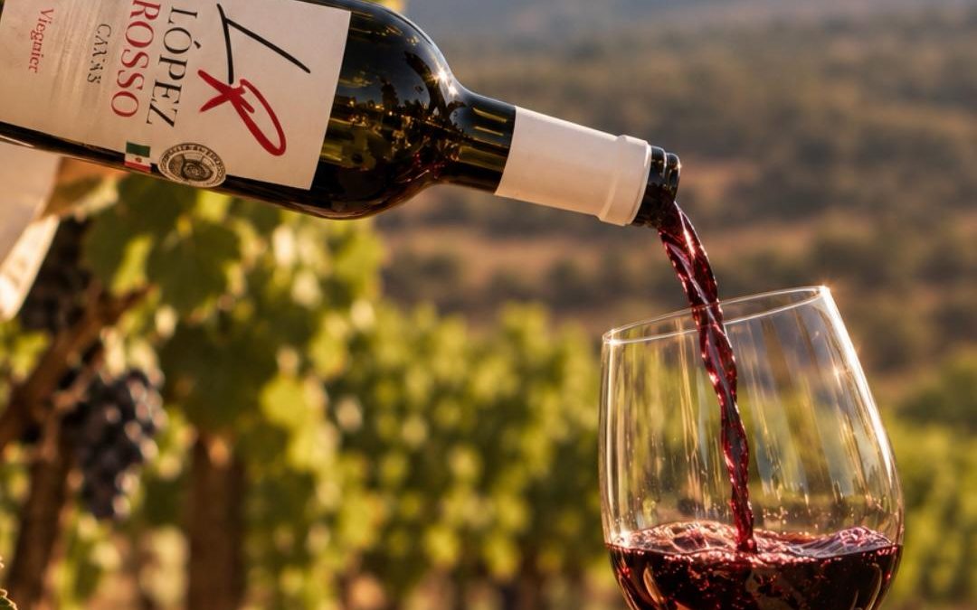 LÓPEZ ROSSO CAVAS